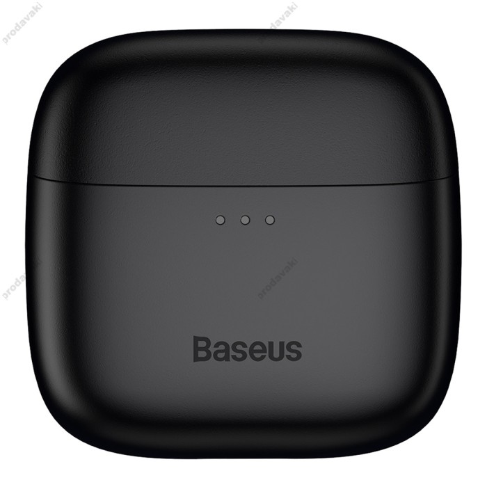 Бездротові Bluetooth навушники Baseus Bowie E8 True Wireless Earphones BT 5. 0 Black NGE8-02